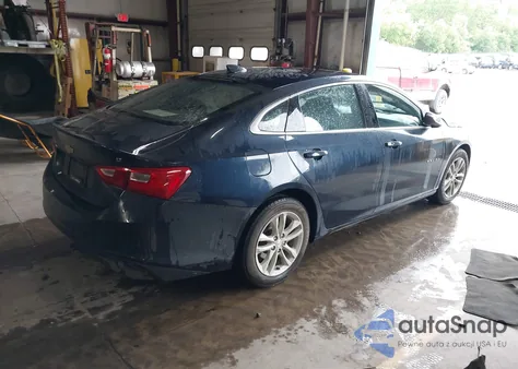 2016 Chevrolet Malibu Lt from USA, damaged, VIN 1G1ZE5ST1GF359032